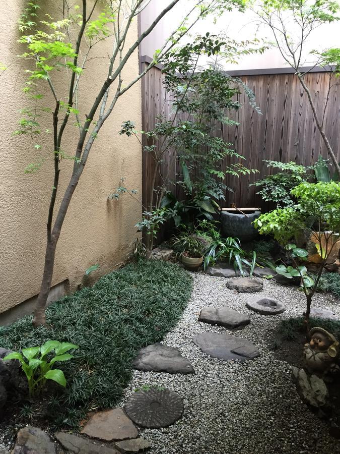 הוילה קיוטו Kyomachiya Hachijo מראה חיצוני תמונה